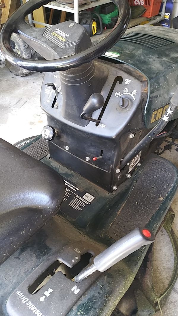 Craftsman kohler command 15HPOHV for Sale in Indianapolis, IN OfferUp