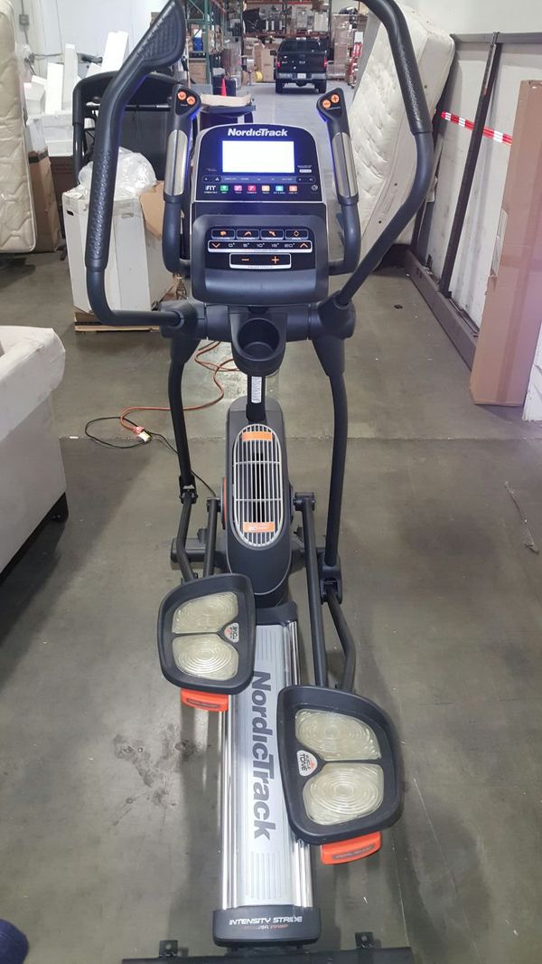 Nordictrack E9.5 Elliptical for Sale in Union City, CA OfferUp