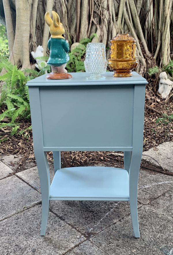 SalePendingRefurbished Unique End Table/Night Stand/ Side Table for