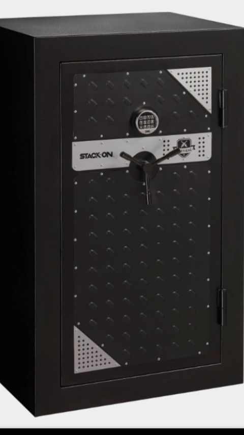 stack on tactical gun safe