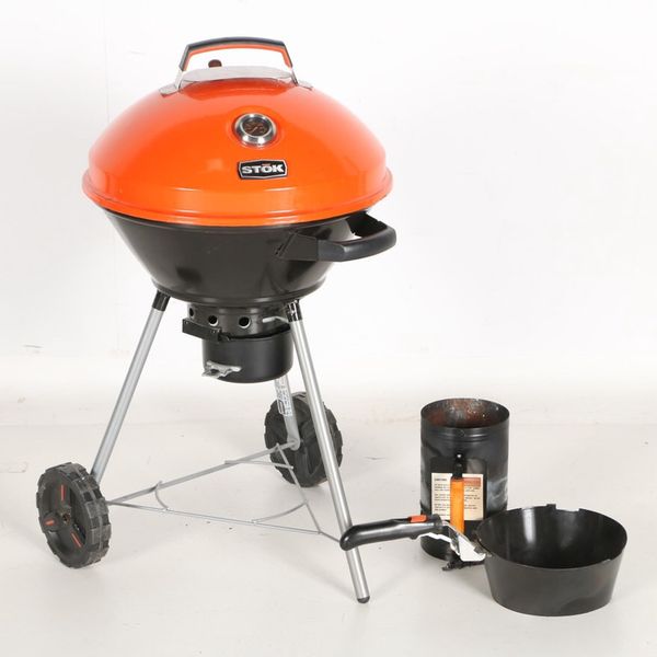 Stok drum charcoal grill for Sale in Miami, FL OfferUp