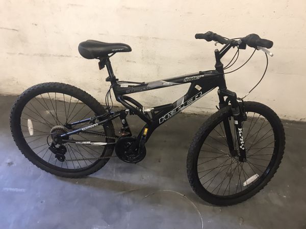 havoc men's mountain bike