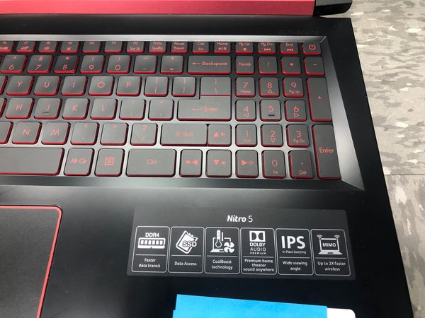 ACER N17C1 Touch Screen laptop for Sale in Pembroke Pines, FL - OfferUp