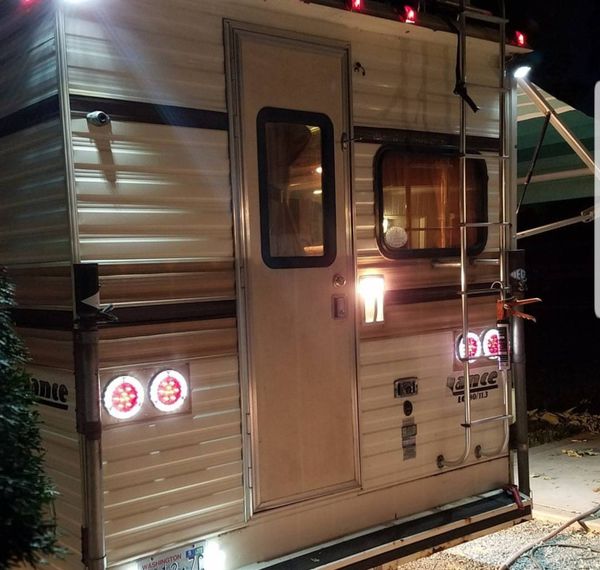 Camper, Lance LC780 11.3 for Sale in Edgewood, WA - OfferUp