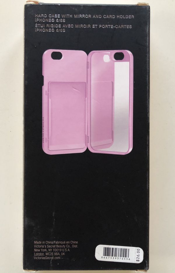 Victoria S Secret Iphone 6 6s Case May Fit 7 8 For Sale In Mesa Az Offerup