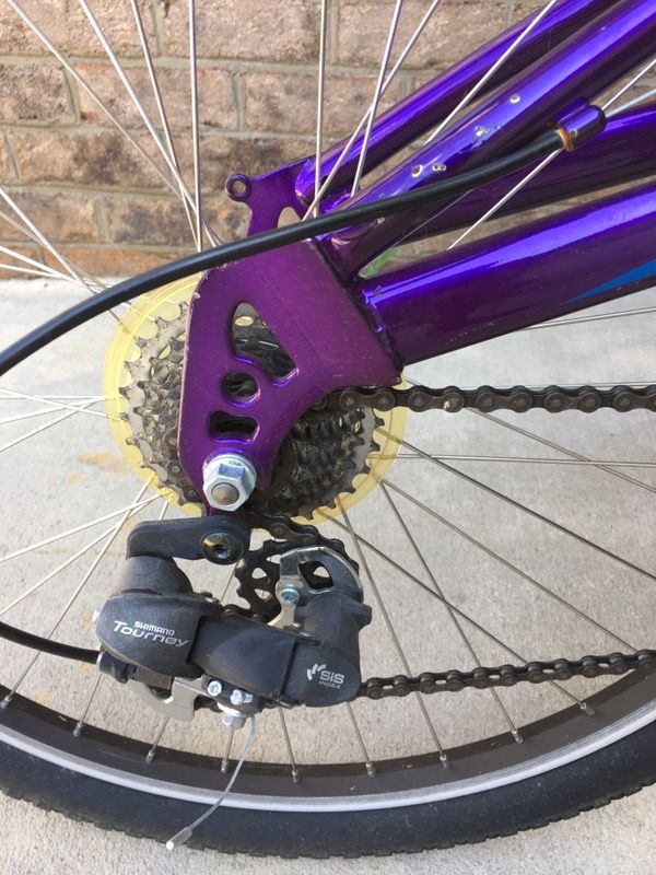schwinn gs25