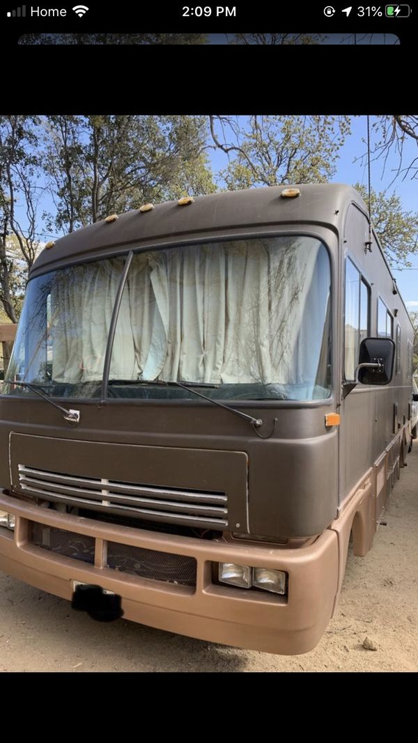 1990 FLEETWOOD BOUNDER for Sale in Bakersfield, CA OfferUp