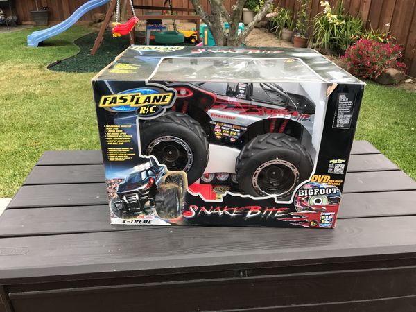 fast lane rc xps