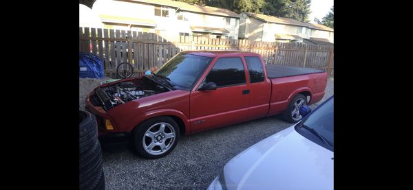 Chevy s10 1996 for Sale in Edgewood, WA - OfferUp