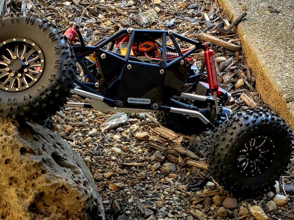 gmade r1 rear steering kit