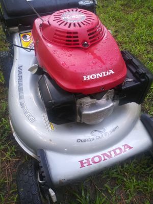 New and Used Lawn mower for Sale in Hampton, VA - OfferUp