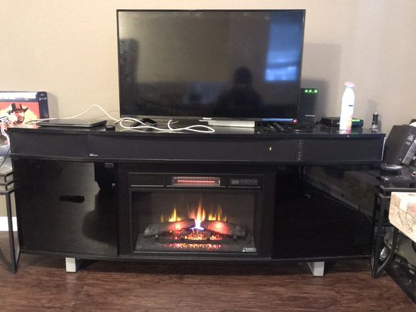 Tv Stand And Fireplace For Sale In Rochester Mn Offerup