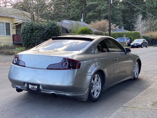 2006 Infiniti G35 6 Speed Manual for Sale in Portland, OR - OfferUp