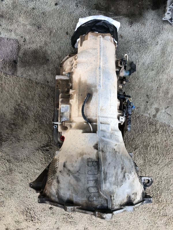 2002 Chevy Silverado 4L80E 4x4 transmission for Sale in Phoenix, AZ