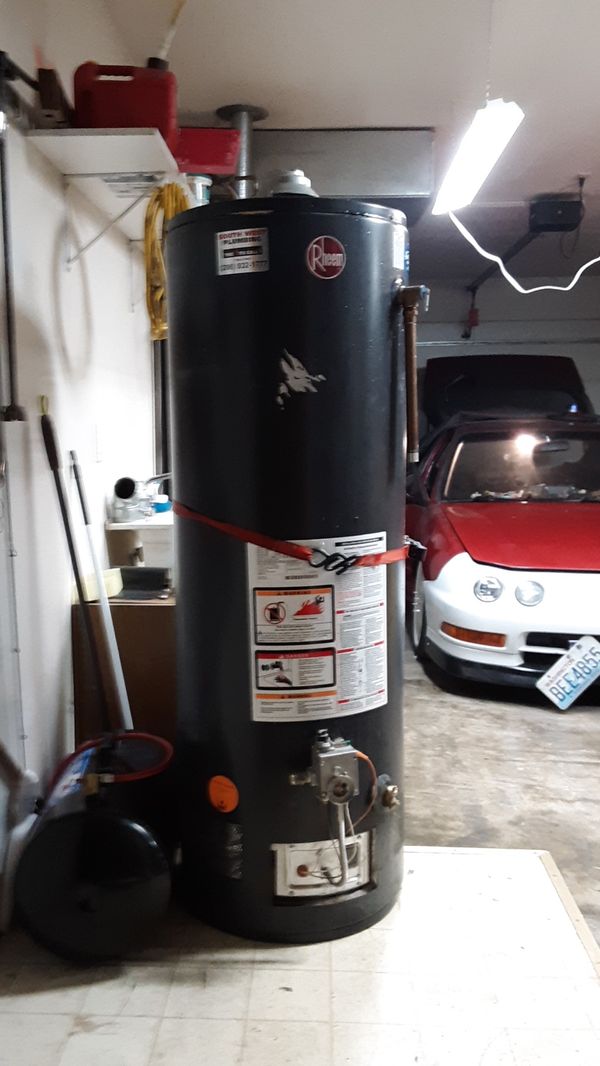 Natural Gas Hot Water Heater Prices