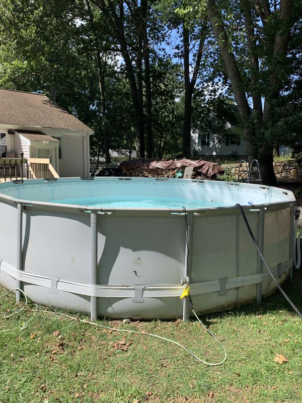Pop up pool for Sale in Trumbull, CT OfferUp