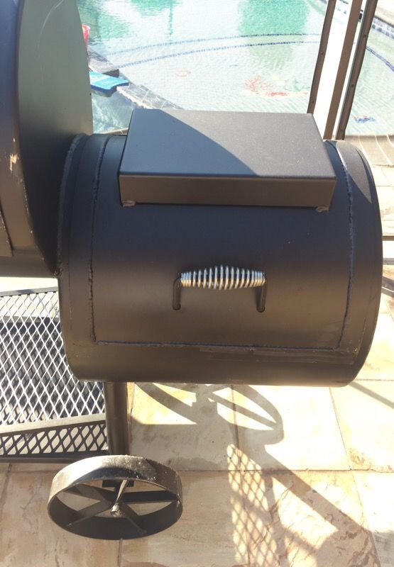 Old Country Bbq Pits All American Brazos Smoker For Sale In Pico Rivera   F9190c29edcd47f9984641865fd71319 