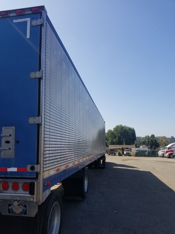 2003 Great Dane Stainless Steel Reefer trailer for Sale in West Covina
