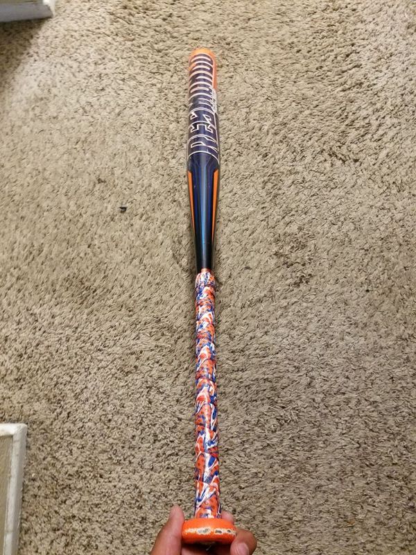 USSSA/NSA Slow pitch softball bat worth resmondo bubba mack MAXLOAD for