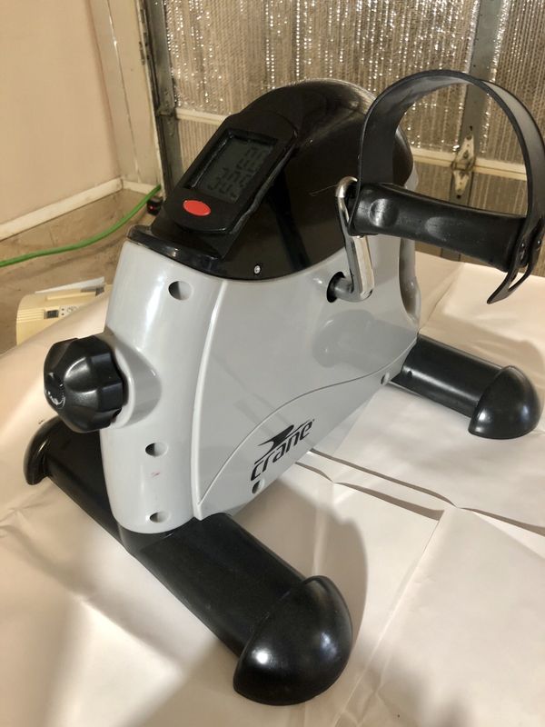 crane pedal exerciser reviews