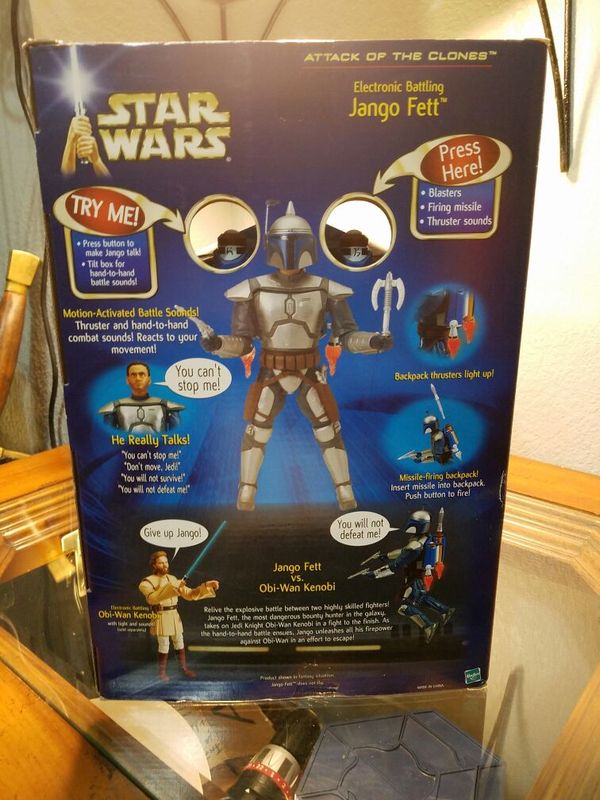 toy box jango fett