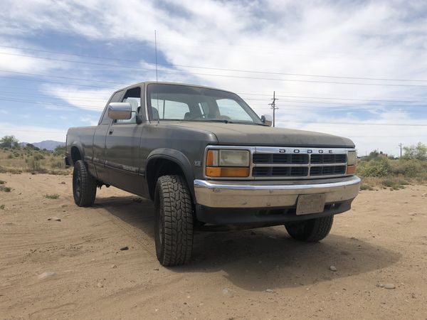 1992 Dodge Dakota for Sale in Peoria, AZ - OfferUp