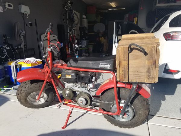 Coleman ct200 for Sale in Rancho Cucamonga, CA - OfferUp