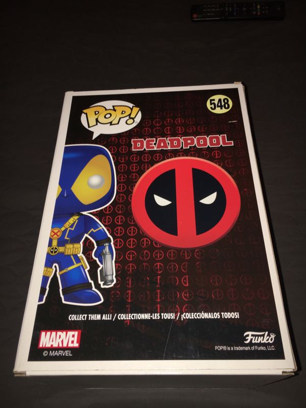 deadpool funko 10 inch