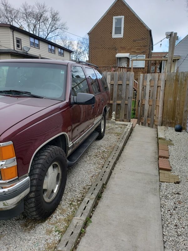 Chevy Tahoe for Sale in Chicago, IL OfferUp