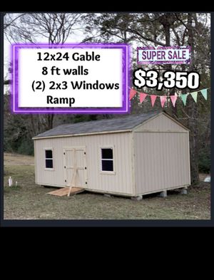 new and used shed for sale in lake charles, la - offerup
