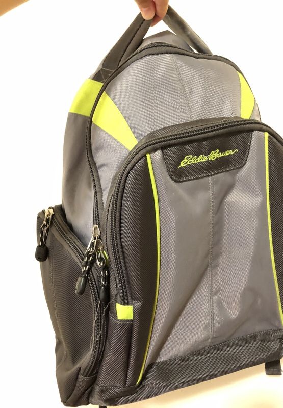 eddie bauer insulated bag