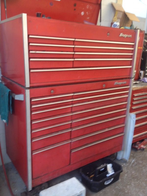 1989 Snap on KR 1000A/KR 1200 for Sale in Palm City, FL - OfferUp