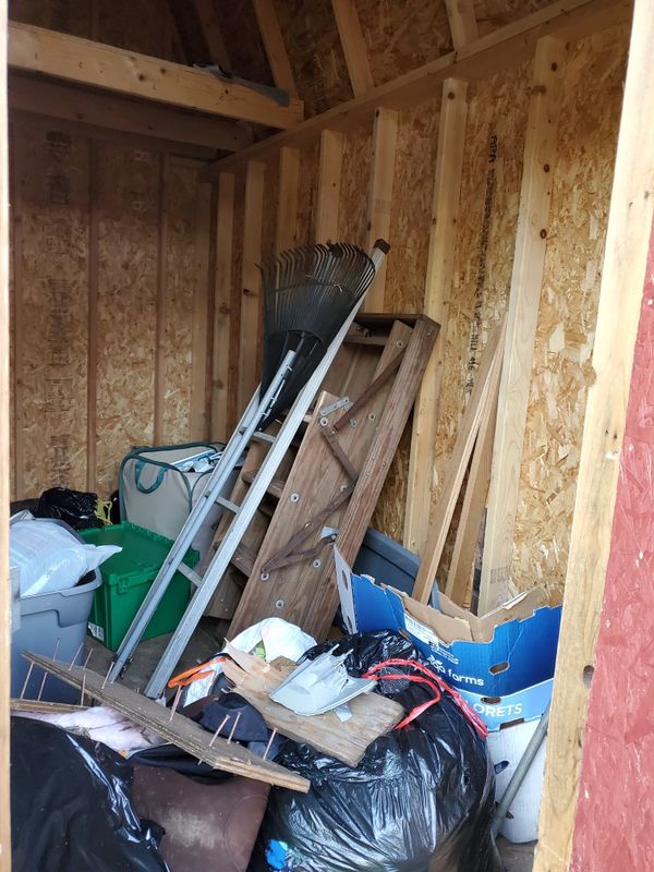 tuff shed 10x12 for sale in aberdeen, wa - offerup