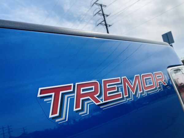 2014 FORD TREMOR TWIN TURBO // f150 tremor single cab ford