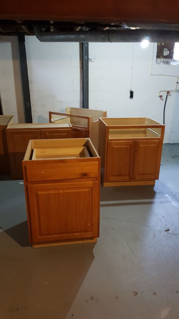 Base kitchen cabinets for Sale in US - OfferUp