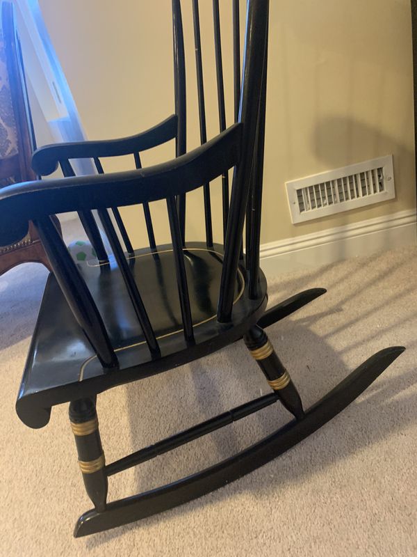 Princeton rocking chair great for grad for Sale in Phoenix, AZ - OfferUp