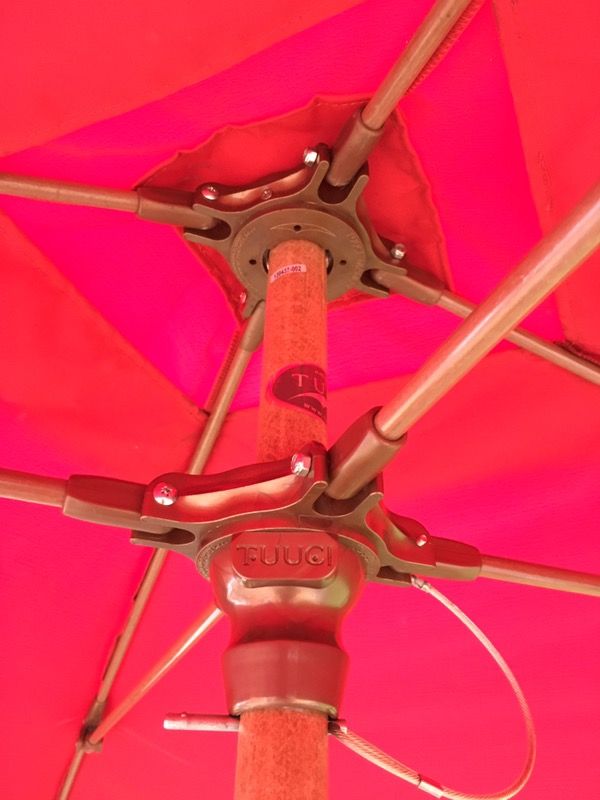 TUUCI UMBRELLA for Sale in Berkeley Heights, NJ - OfferUp