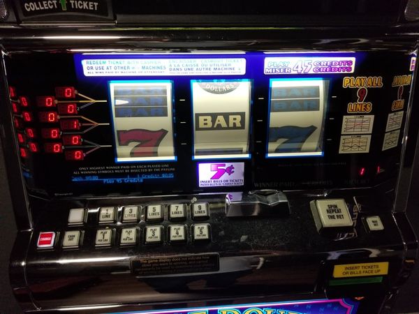 Slot Machines For Sale San Diego