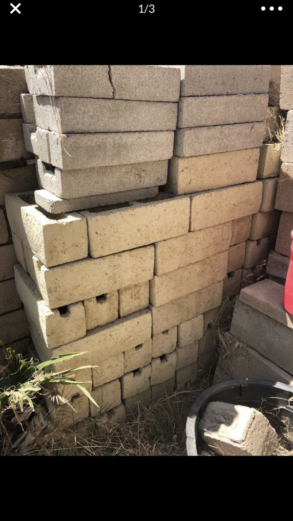 Cement Blocks for Sale in Ontario, CA - OfferUp
