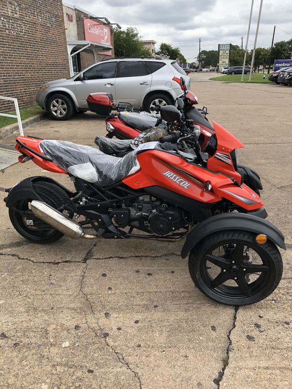 200cc trike for sale