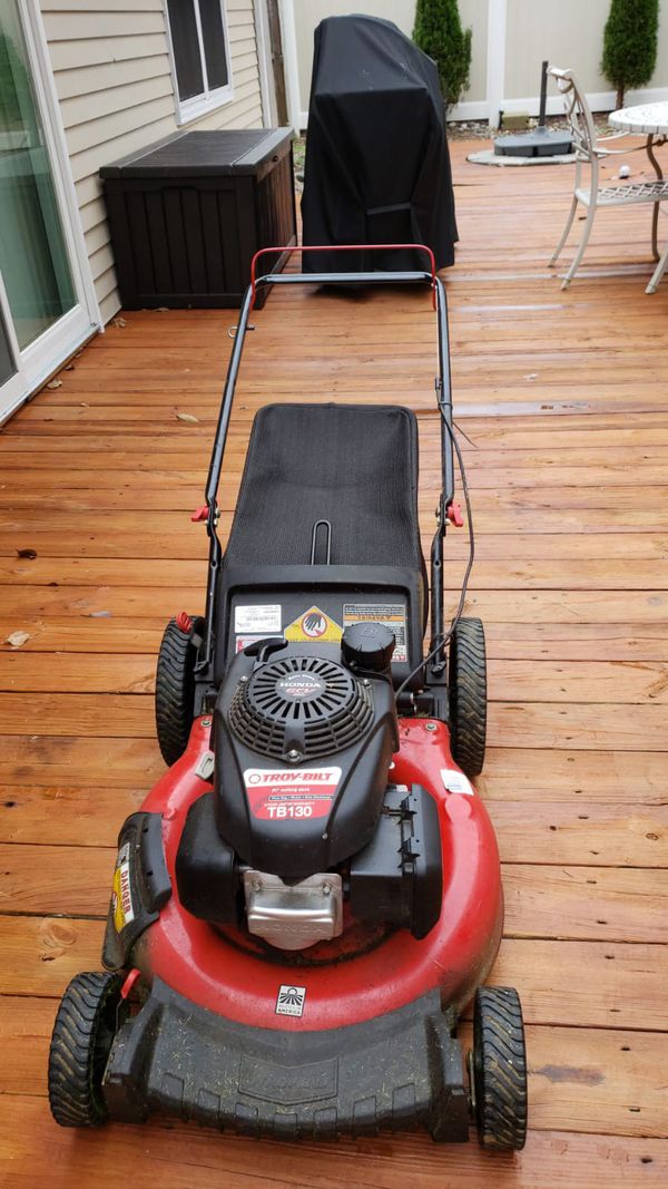 Troy Built 21" Lawn Mower for Sale in Freehold, NJ OfferUp