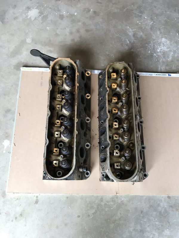 LQ4 (317) LS 6.0L cylinder heads for Sale in Federal Way, WA OfferUp