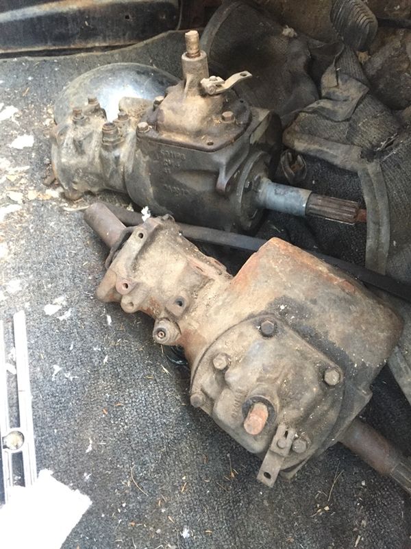 1941,194250 Chevy 3 speed transmission for Sale in Menifee, CA OfferUp