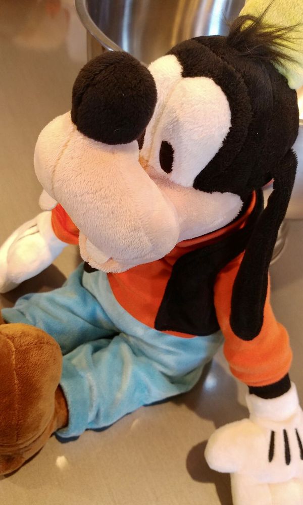 halloween goofy plush