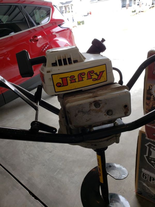 Jiffy white lightning for Sale in Andover, MN OfferUp