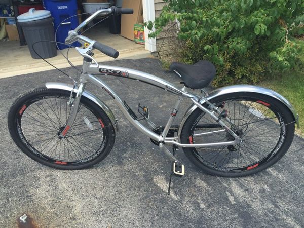 genesis gx7 aluminum