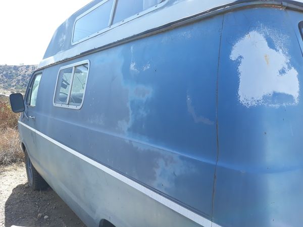 camper van for Sale in Ramona, CA - OfferUp