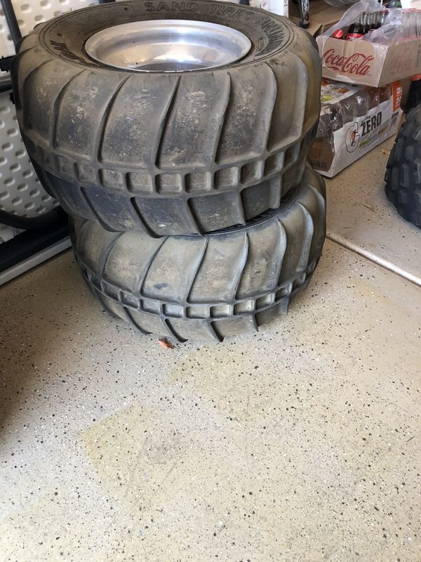 skat trak tire