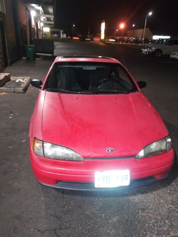 93 Toyota Paseo for Sale in Lake Oswego, OR - OfferUp