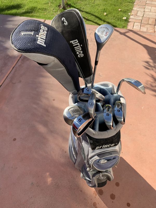 Ladies Prince Golf Clubs for Sale in Phoenix, AZ OfferUp